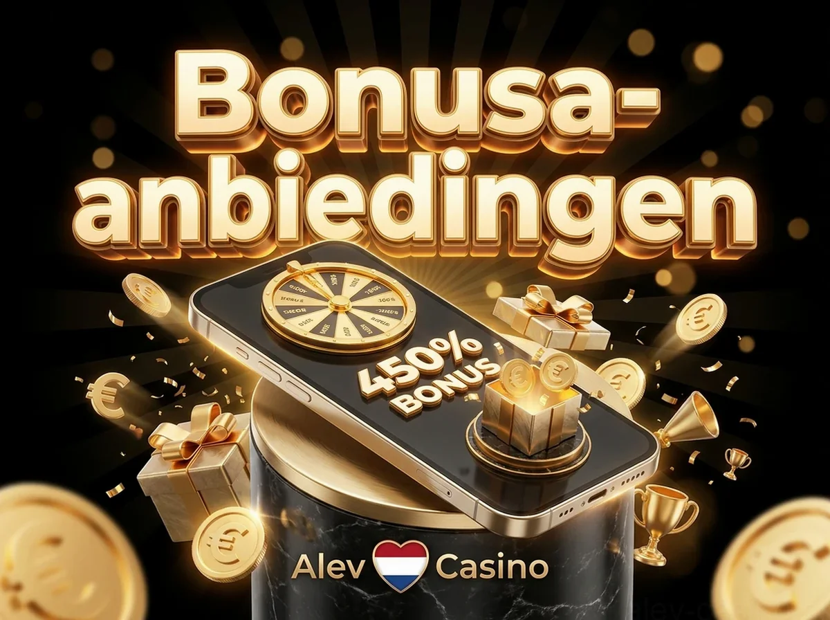 Bonusaanbiedingen